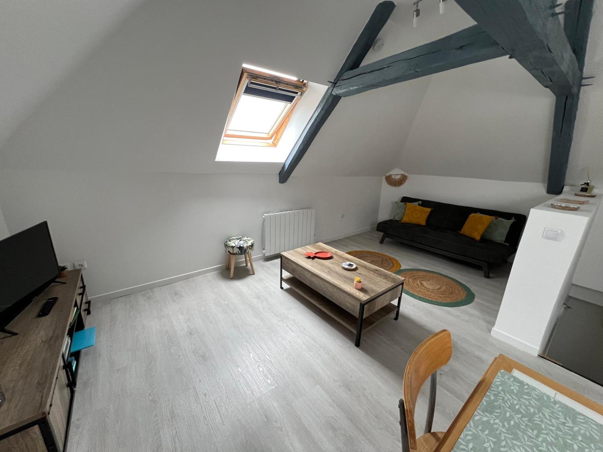 Appartement Avec Cours Saint-Brisson-sur-Loire Buitenkant foto